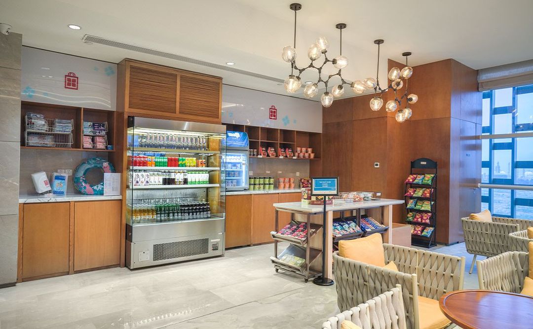 珠海横琴希尔顿花园酒店