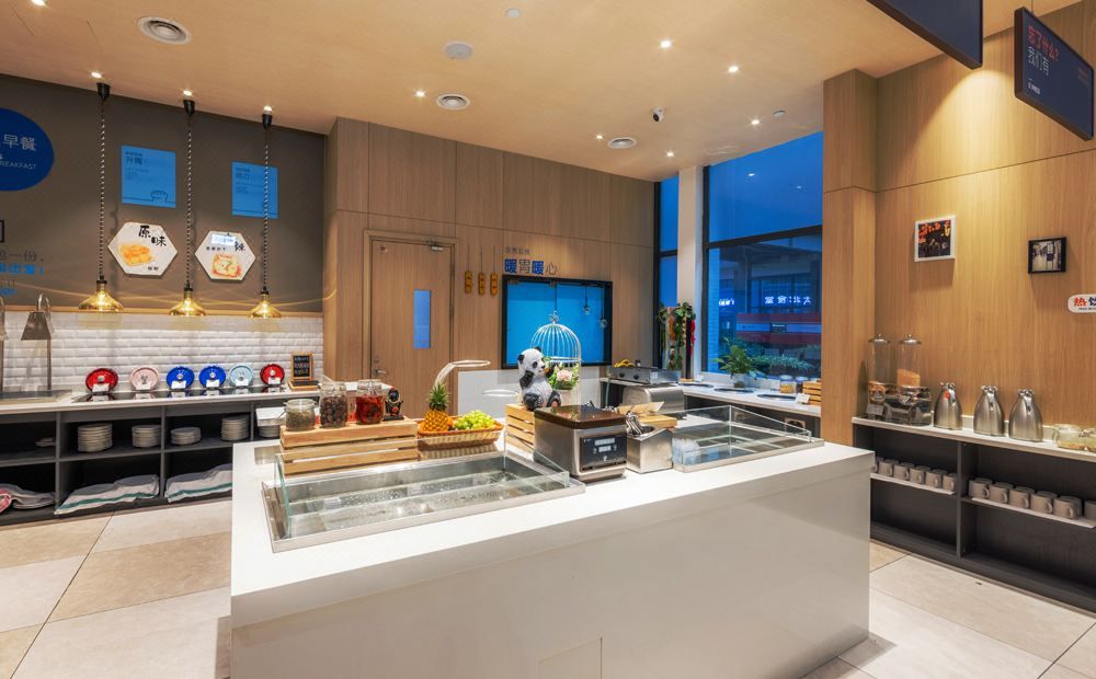 成都武侯新城智选假日酒店(武侯经济开发区店)