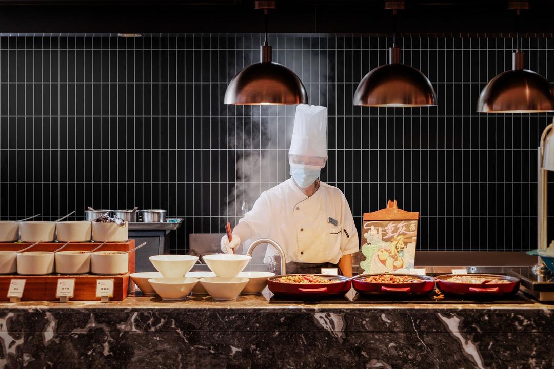 重庆观音桥华美达安可酒店