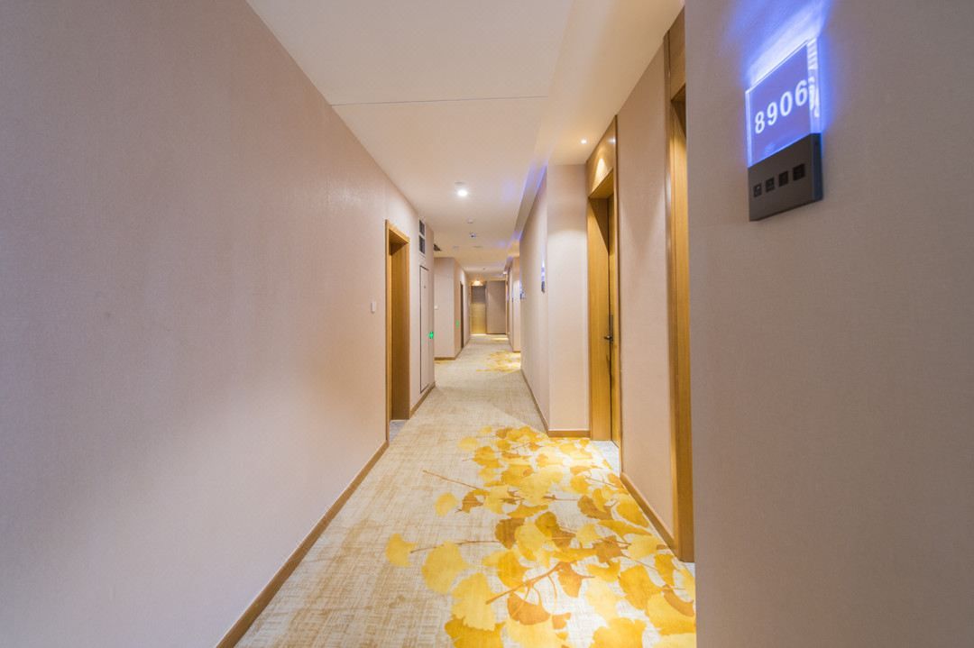 南京南站软件谷锦江都城酒店