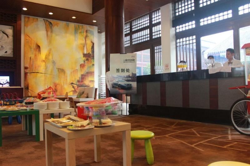 无锡梁鸿湿地丽笙度假酒店