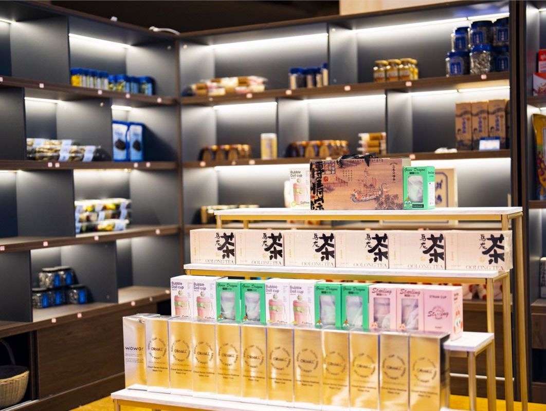 宁波石浦大饭店华府酒店(杉井奥特莱斯栎社国际机场店)