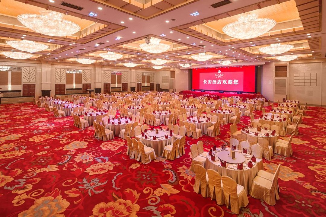 东莞长安酒店