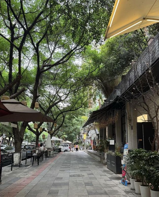 重庆观音桥华美达安可酒店