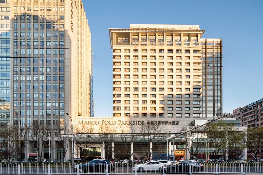北京中奥马哥孛罗大酒店