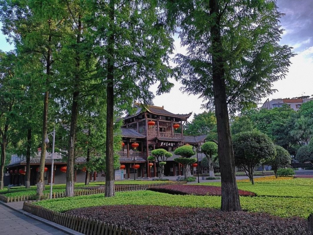 圣名国际大酒店(重庆江北机场T3航站楼店)