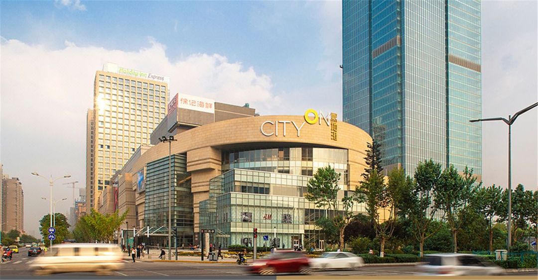 西安经开智选假日酒店(行政中心地铁站店)