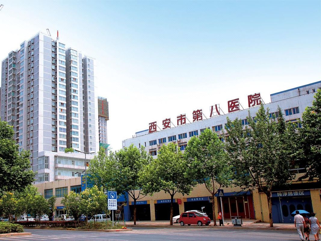 美丽豪酒店(西安大唐不夜城观赏点万象城店)