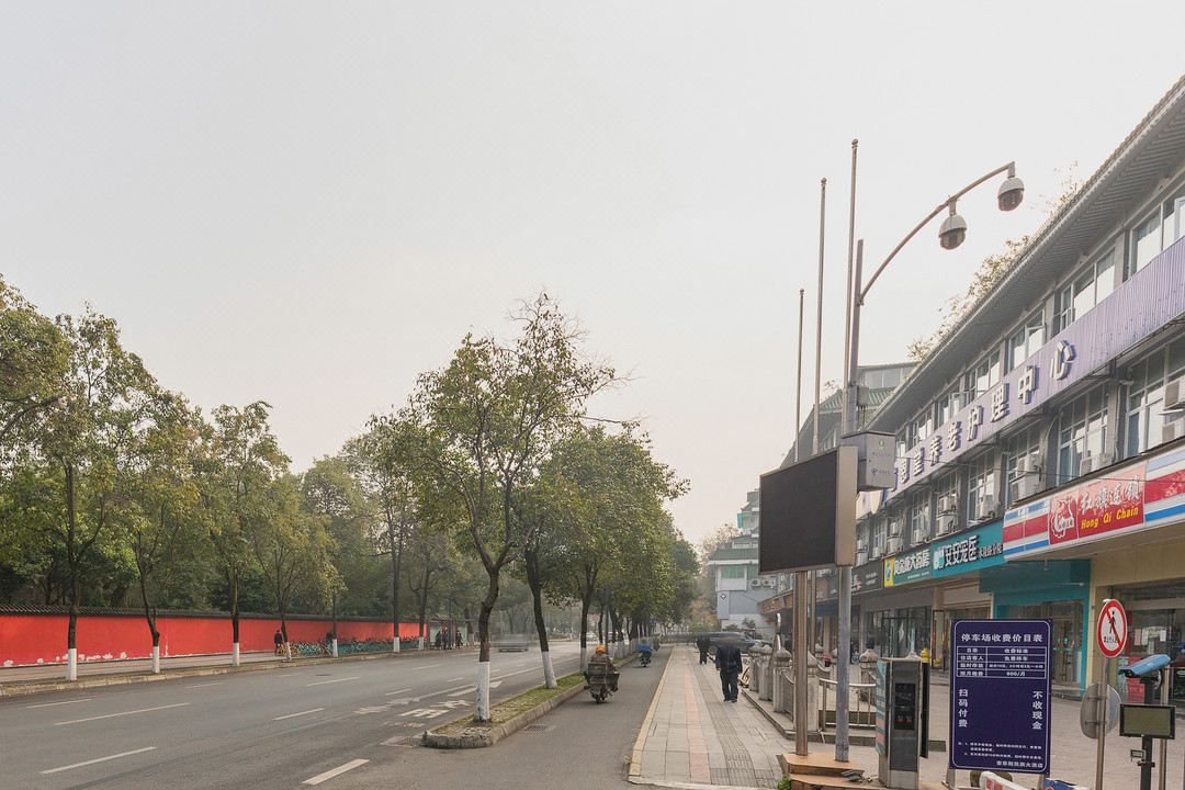 成都索菲斯民族大酒店(宽窄巷子抚琴地铁站店)