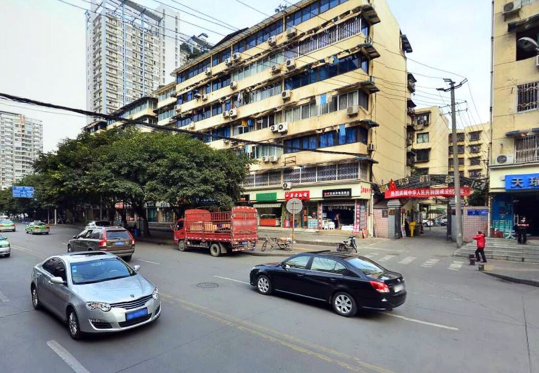 天使宾馆(华西医院武侯祠店)