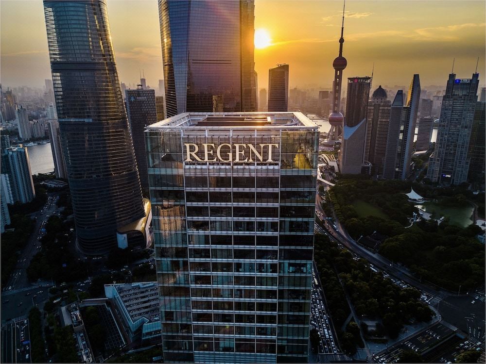 上海浦东丽晶酒店