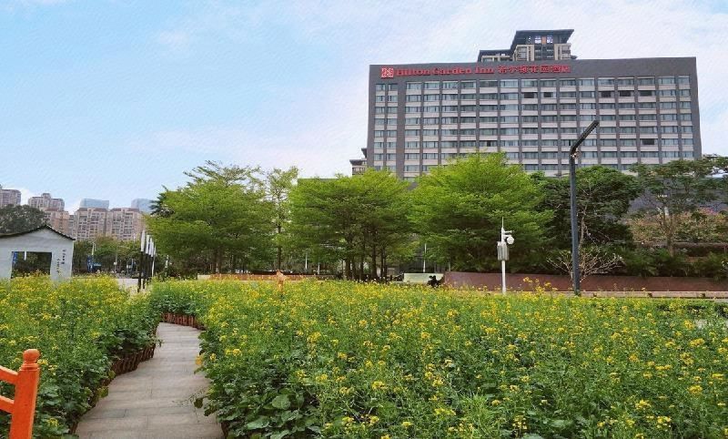 佛山希尔顿花园酒店