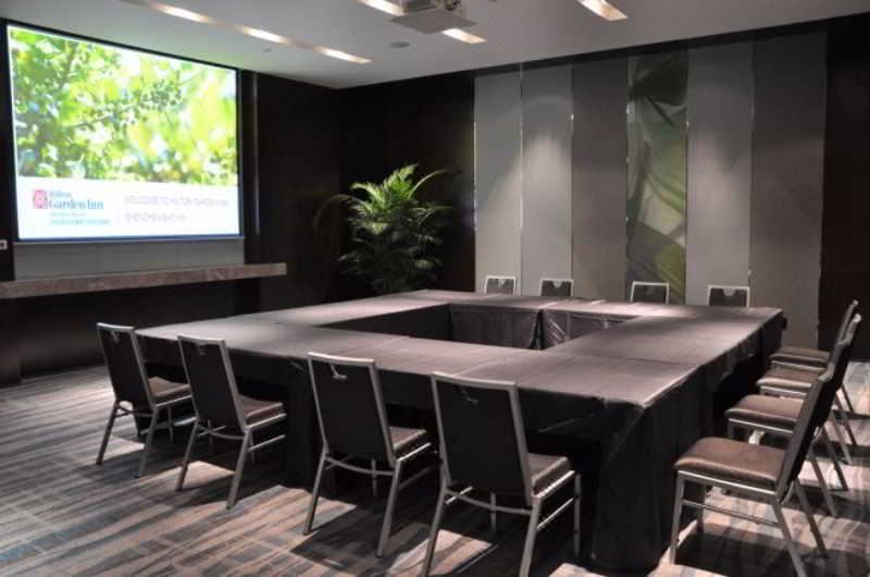 深圳宝安华盛希尔顿花园酒店(国际会展中心店)