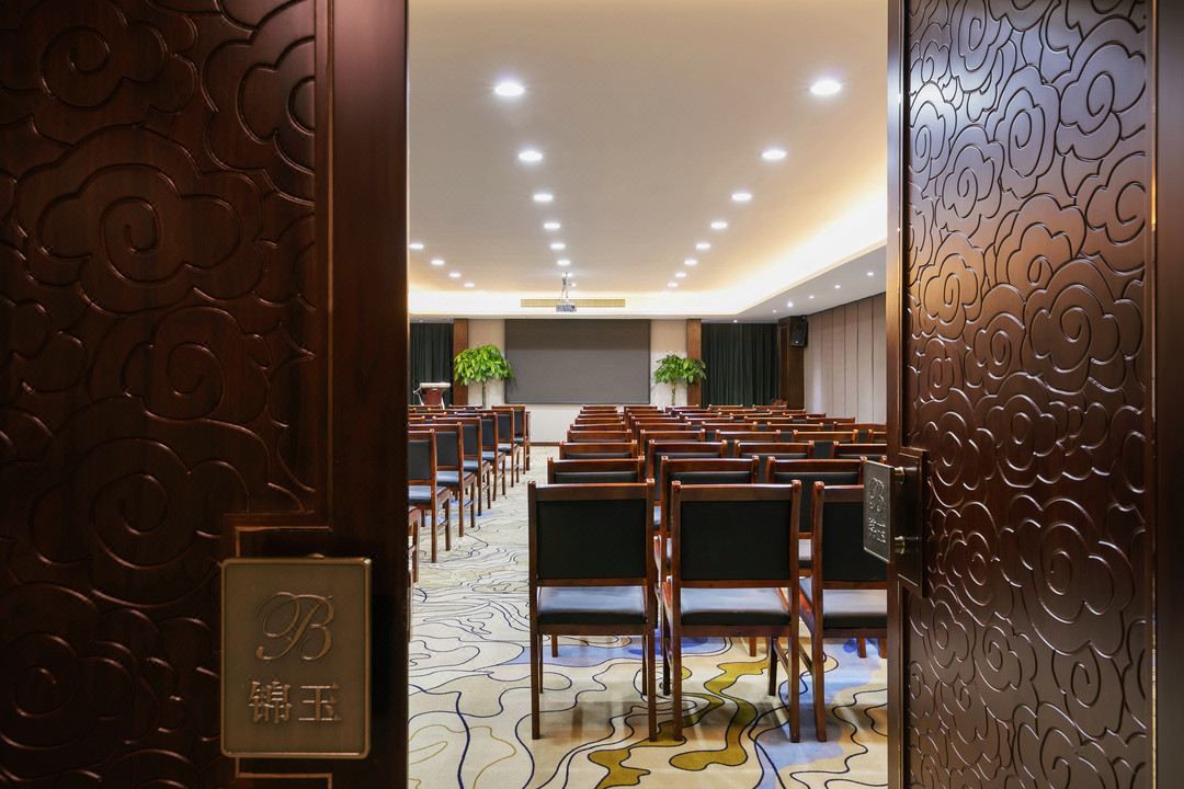 杭州柏锦花园酒店(西溪湿地店)
