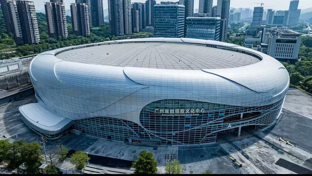 美豪丽致酒店(广州黄埔宝能演艺中心店)