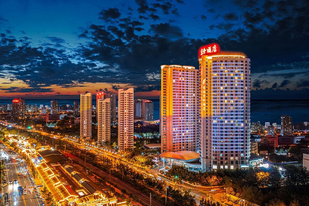 秦皇岛首旅京伦酒店