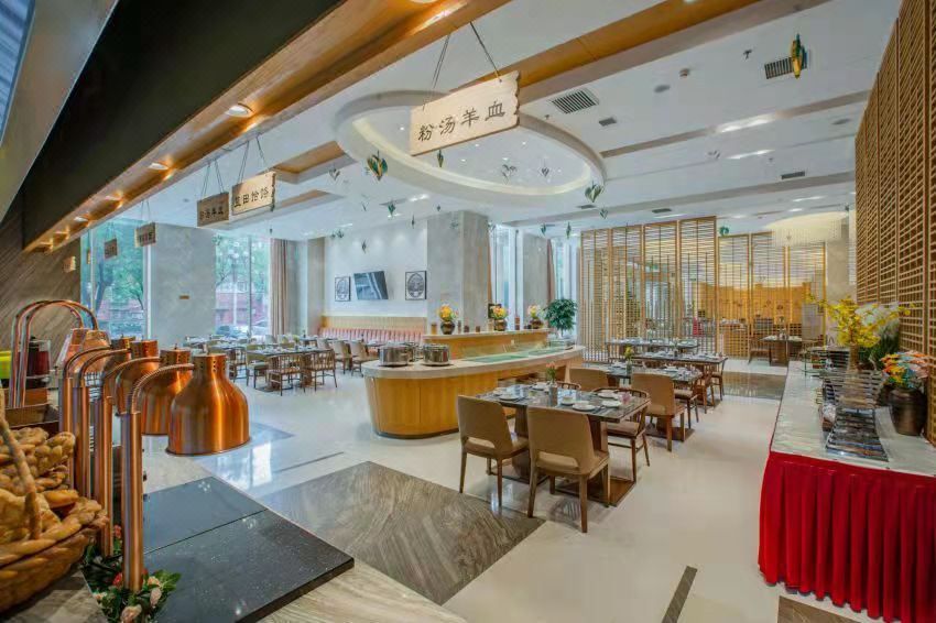 北京君颐东方饭店