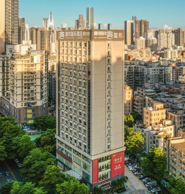 深圳富邦国际酒店(南山科技园店)