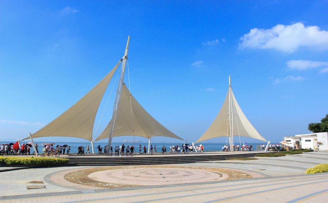 厦门森海丽景酒店