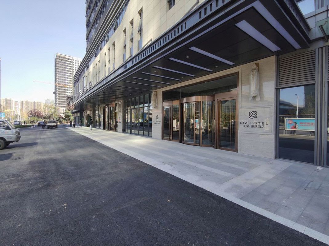 美豪丽致酒店(济南西站会展中心店)