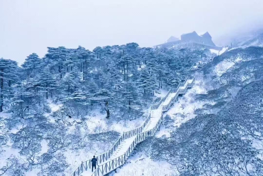 禄劝轿子山大酒店