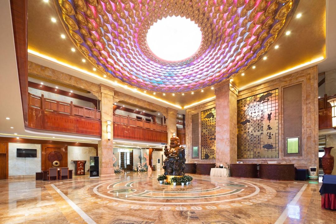重庆华辰国际大酒店