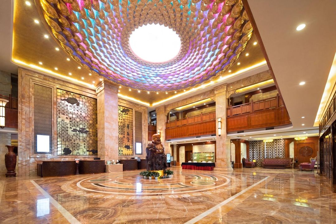 重庆华辰国际大酒店