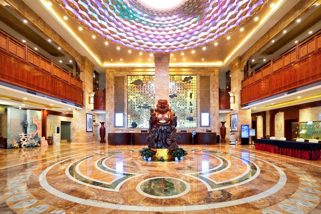 重庆华辰国际大酒店