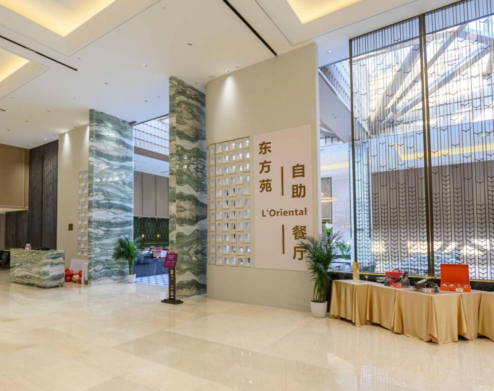 北京稻香湖景酒店