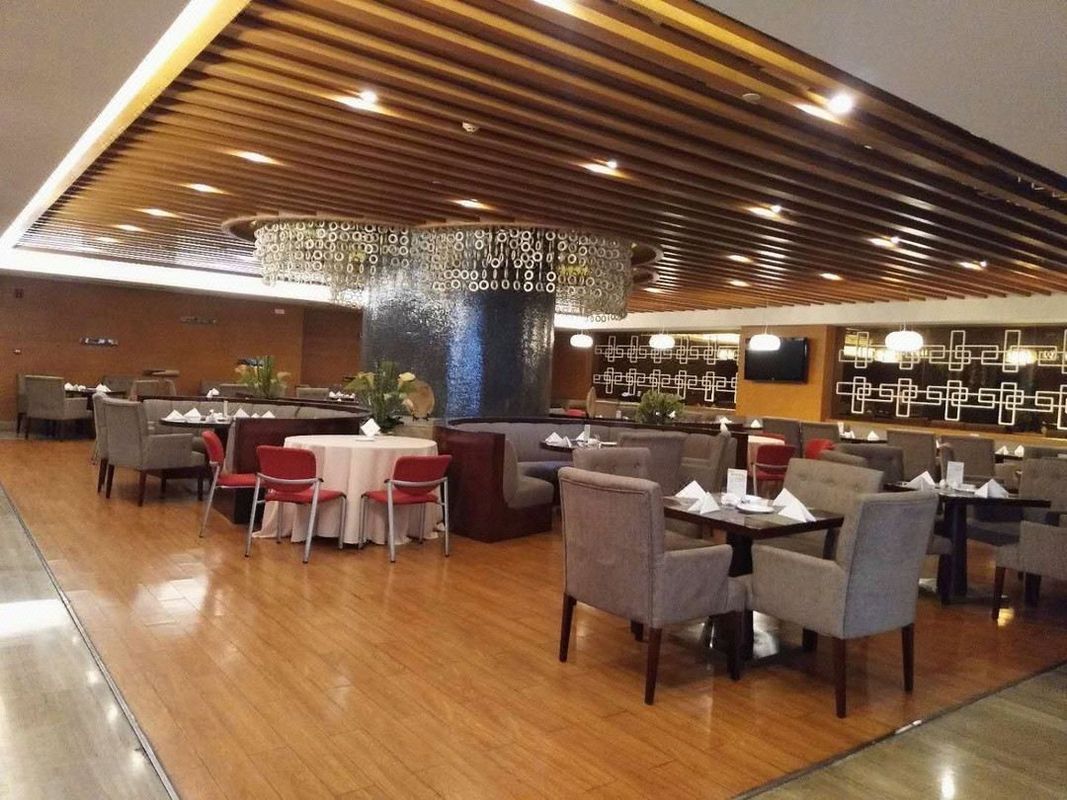 成都绿洲大酒店(春熙路太古里店)