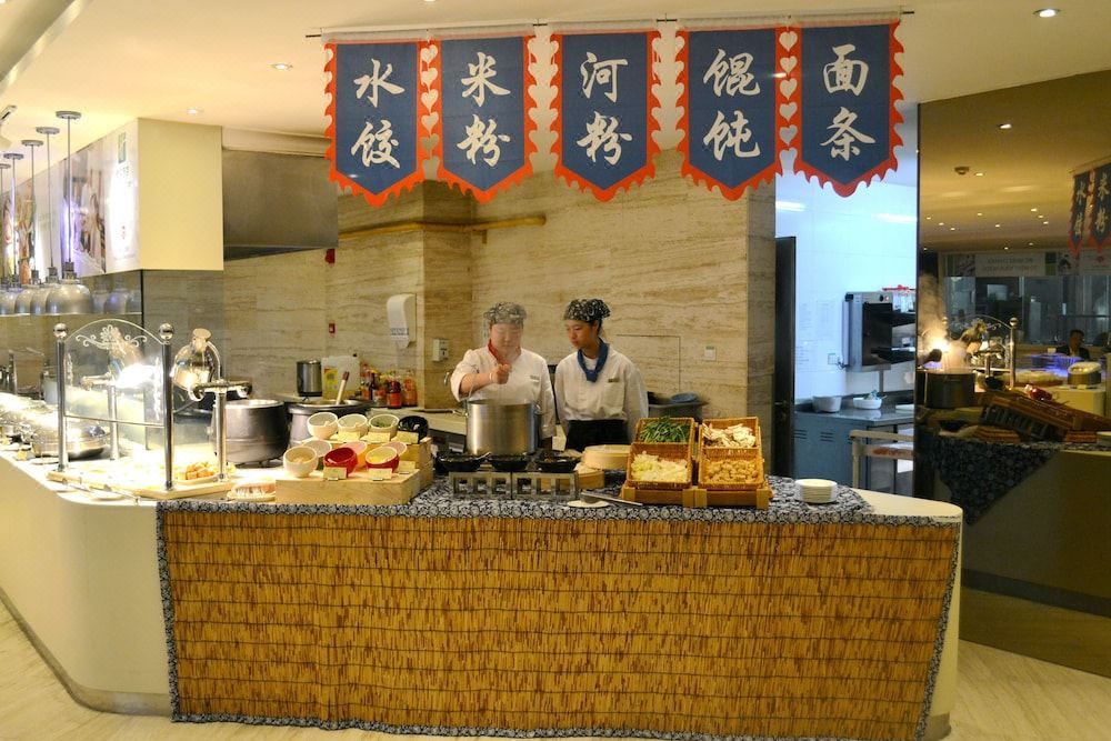 上海松江假日酒店(上海松江站店)