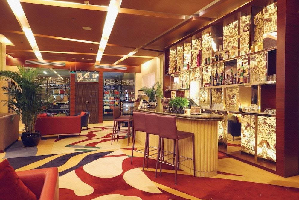 北京西单雅高美爵酒店