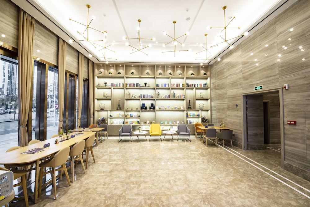 宜尚酒店(佛山三水万达广场店)