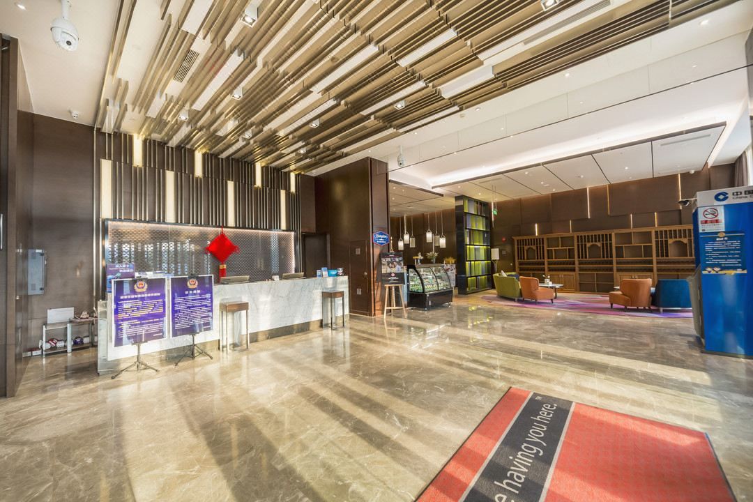 北京房山希尔顿欢朋酒店