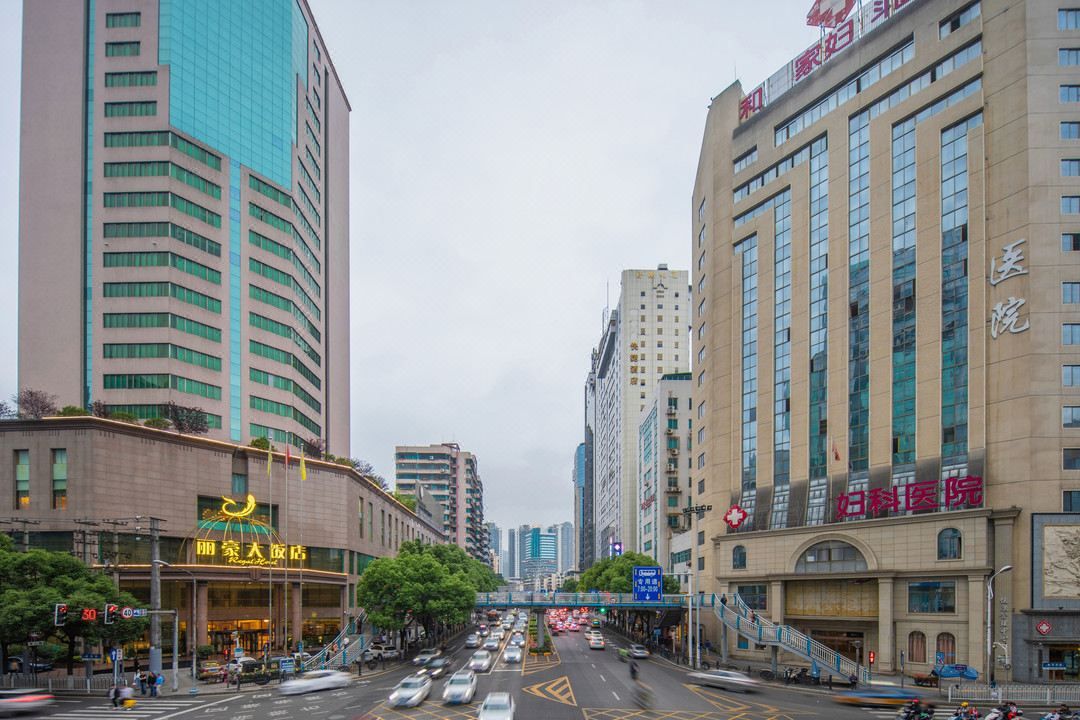 丽豪大饭店(贵阳黔灵山公园紫林庵地铁站店)