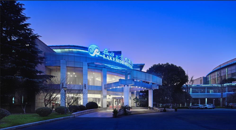 苏州在水一方大酒店