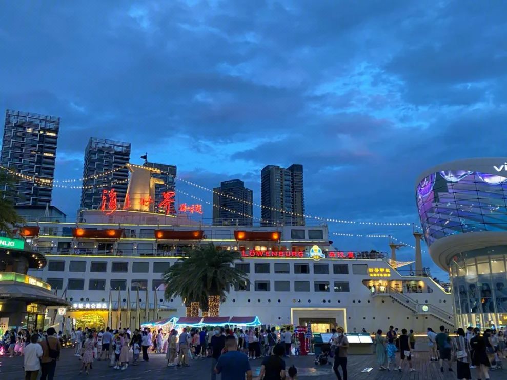 深圳南山深圳湾美居酒店