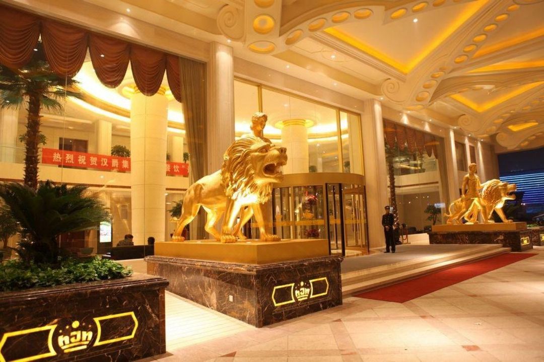 白金汉爵大酒店(苏州相城店)
