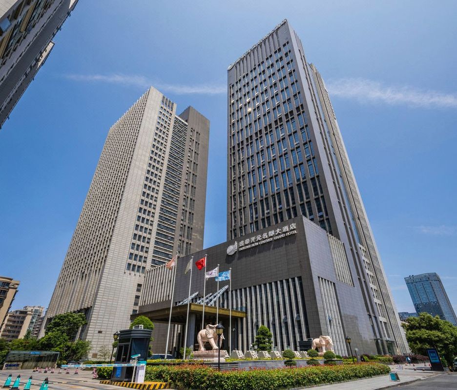 杭州盛泰开元名都大酒店