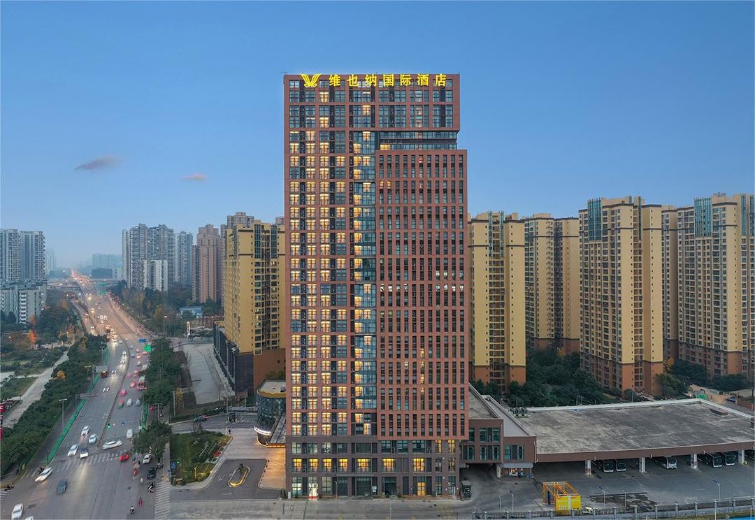 维也纳国际酒店(成都东站四川师范大学店)