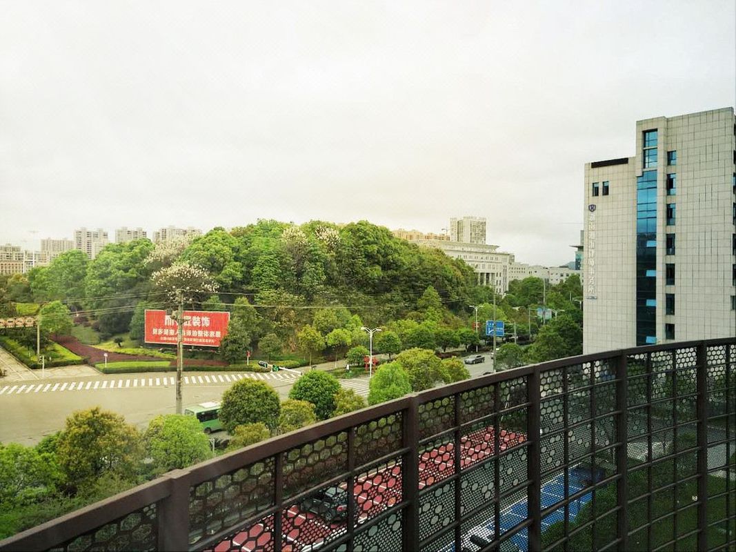 长沙浏阳希尔顿欢朋酒店
