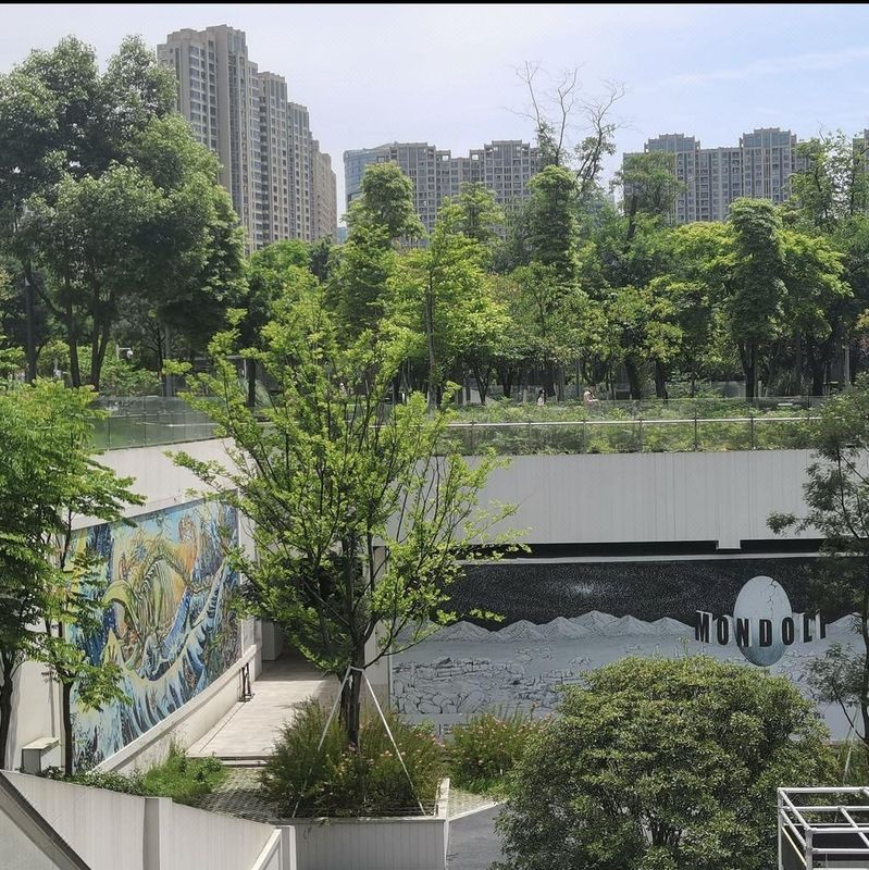 成都高新会展中心福朋喜来登酒店