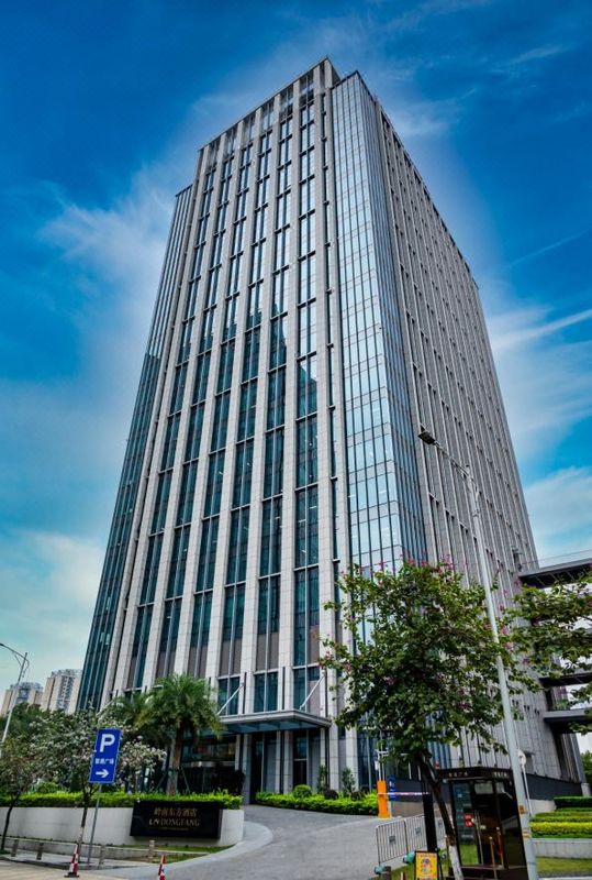 琶洲岭南东方酒店