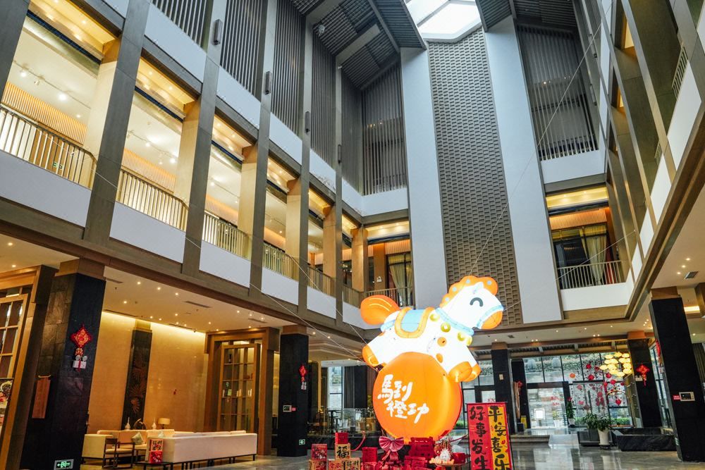 贵阳朵芳阁温泉度假酒店