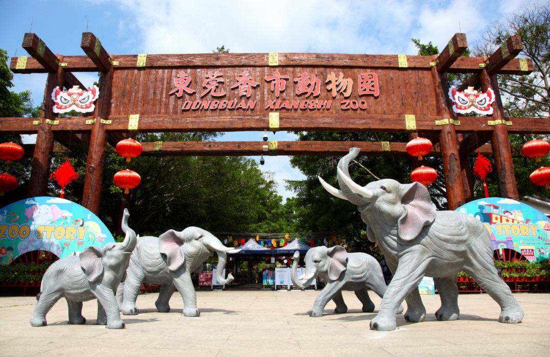 东莞中心广场希尔顿欢朋酒店