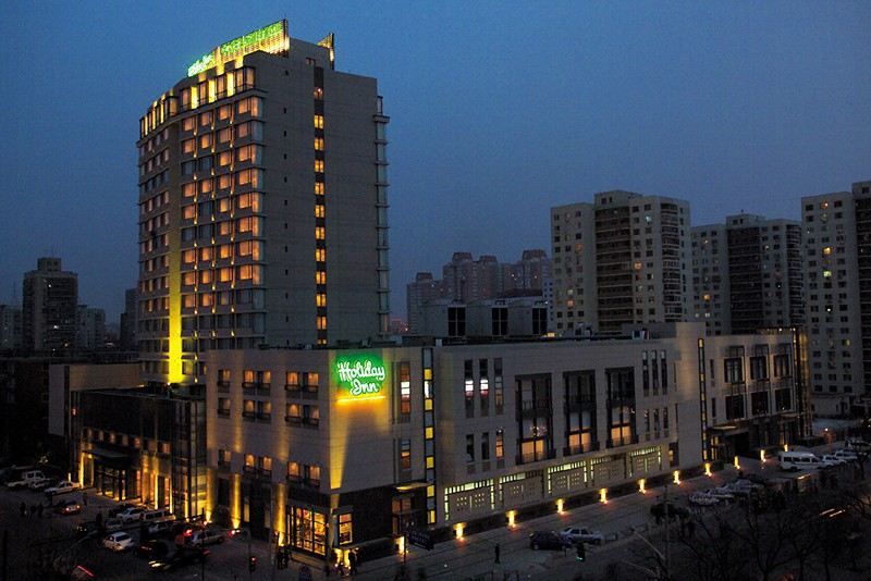 北京中成天坛假日酒店