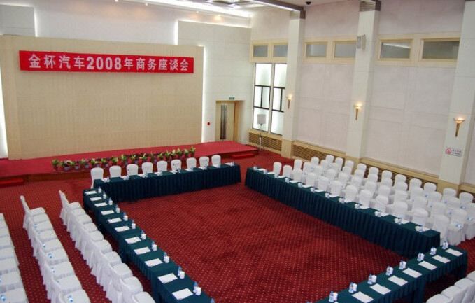 辽宁大厦(沈阳北站北陵公园店)