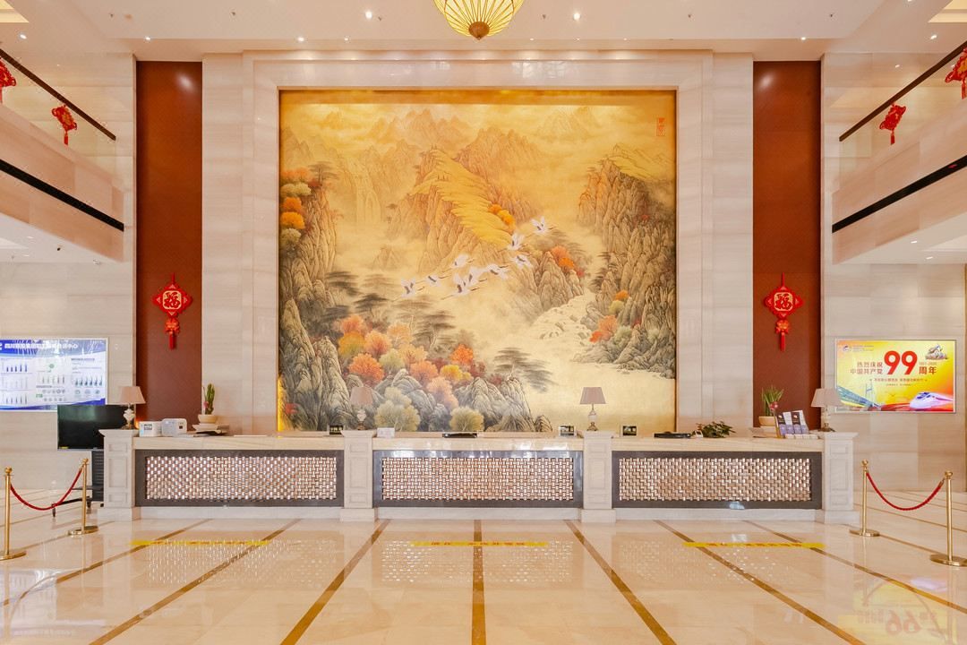 成都牧山&middot;沁园会议度假酒店