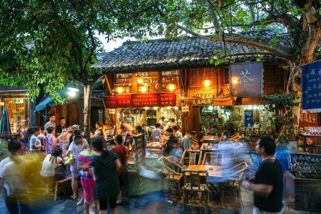 成都宽窄巷子亚朵酒店