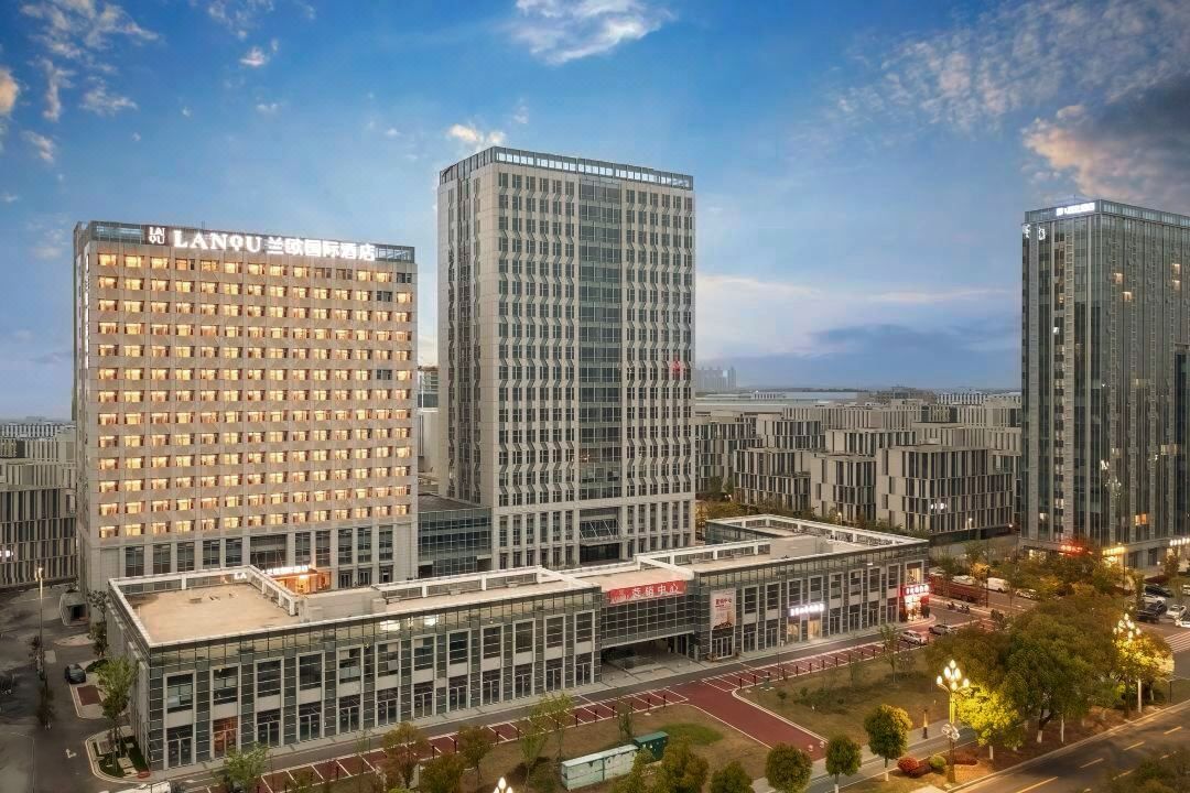 南京溧水高铁站兰欧国际酒店